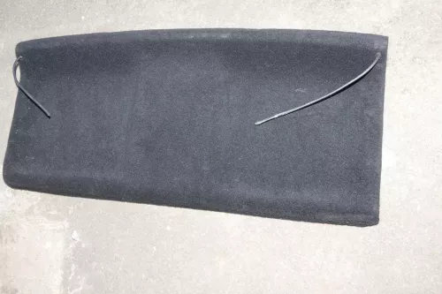 Seat Ibiza 6K Laderaumabdeckung Hutablage Kofferraum hinten schwarz