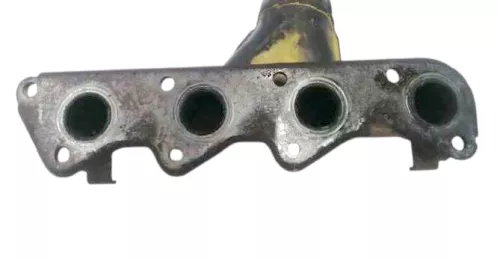 VW Polo 6N2 Lupo Krümmer Abgaskrümmer + Katalysator Kat 1,4 1,0 AUD AUC ALD ANV (100127)