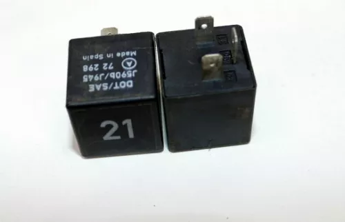 VW Audi Skoda Blinker Relais 21    191953227A