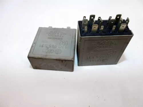 Audi A4 B5 A6 VW Passat 3B Relais Wisch Wasser 192   1J0955531 1J0 955 531