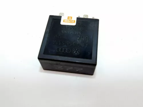 Audi A4 B5 A6 VW Passat 3B Relais Wisch Wasser 377 4B0955531A 4B0 955 531 A