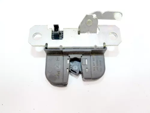Seat Ibiza 6L Heckschloß Schloß unten an der Heckklappe 6L6827505A Fanghaken (100214)