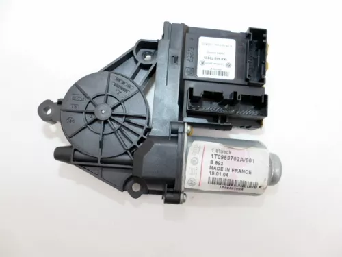 VW Touran Caddy 2k ektrischer Fensterheber Motor vorne rechts 1T0959702A 001 (100229)