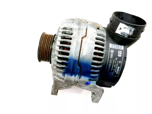 Audi A4 B4 A6 4B Lichtmaschine Generator 078903015F 120A V6 V8