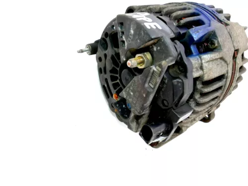 VW Golf 4 A3 8L Lichtmaschine Generator 028903028D 90A Benziner ab Ende Bj1999 (100240)