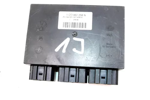 VW Golf 4 Bora Komfortsteuergerät KSG 1C0962258N Steuergerät Skoda Octavia