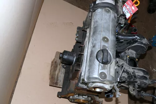 VW Polo 6N Motor 1,4 44kw 60PS AEX/AKV/APQ 160.000km (ohneAnbauteile) Seat Ibiza (100296)