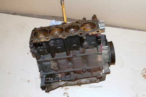 VW Golf 4 Audi A3 Motorblock1,8l 92kw 125PS Motor Block AGN 137.000km V5