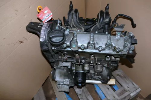 VW Polo 6N2 Lupo Arosa Motor 1,0 37kw 50PS 999cm² AUC Motor 160.000 km