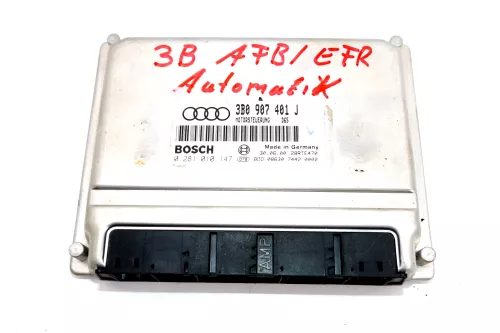 VW Passat 3B Steuergerät Motor Motorsteuergerät 2,5 TDI 110kw AFB 3B0907401J