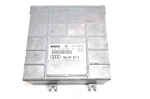 Audi A4 B5 Steuergerät Motor Motorsteuergerät ADP 1,6l 74kw 101PS 8D0907557B