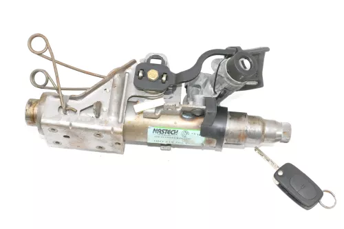 VW Passat 3B 3BG Zündschloß Schloß Zündung 1x Funk Schlüssel 3B0419502C