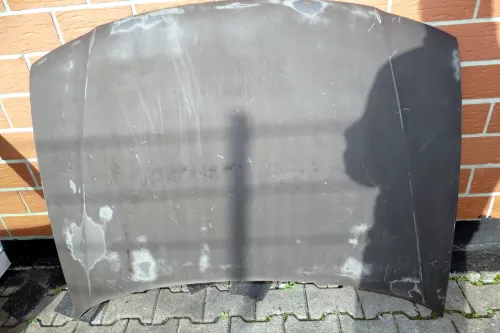 Audi A3 8L Motorhaube braun grau (bis ca. MItte 1999 passend) (100461)