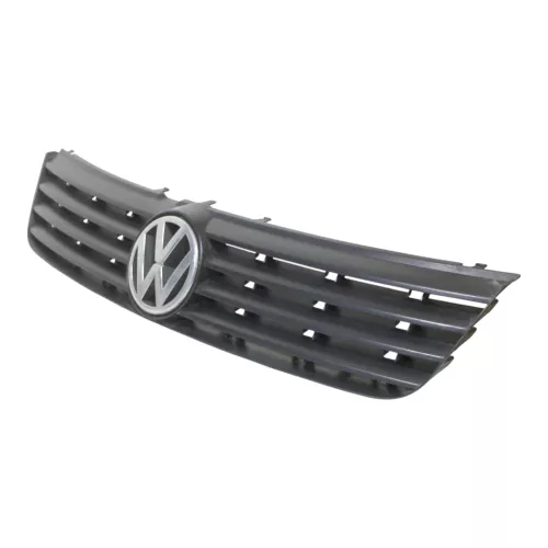 VW Passat 3B Kühlergrill Grill mit VW Zeichen Emblem 3B0853653C 3B0 853 653 C