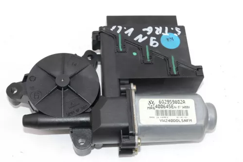 VW Polo 9N ektrischer Fensterheber Motor vorne links 6Q2959802A Teile-Nr. 6Q !!!