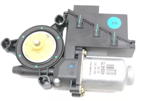 VW Polo 9N ektrischer Fensterheber Motor hinten links 6Q0959811A 4-Türer Ibiza