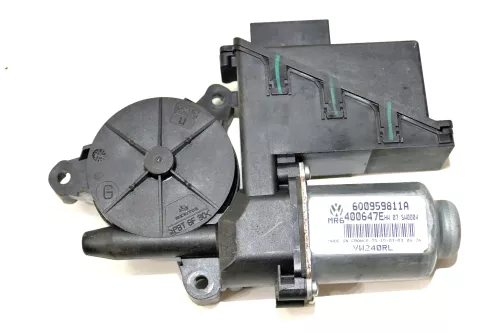 VW Polo 9N ektrischer Fensterheber Motor hinten links 6Q0959811A 4-Türer Ibiza (100484)