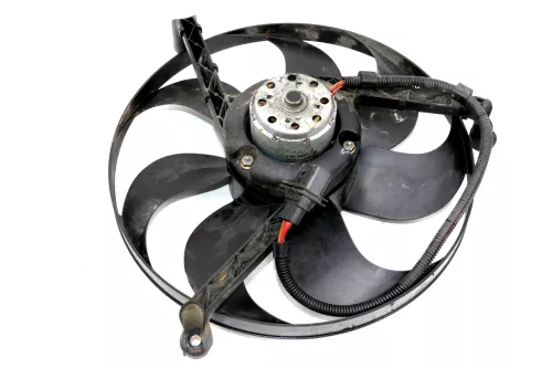 VW Polo 6N2 Lupo Lüftermotor Lüfter Kühlerlüfter Klimaanlage 6X0959455A F