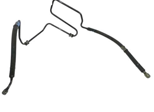 VW Golf 4 Bora Dehnschlauch Servoleitung 1J0422893AS ohne Klima 1,8 + 1,8T