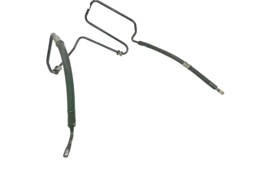 VW Golf 4 Bora Dehnschlauch Servoleitung 1J0422893AS ohne Klima 1,8 + 1,8T (100501)