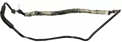 VW Lupo Arosa 6N 6N2 Dehnschlauch Servoschlauch Servoleitung Klima Benziner (100507)