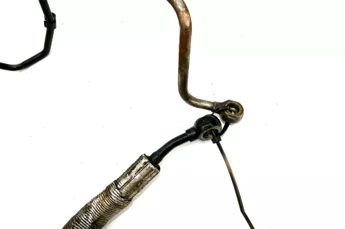 VW Lupo Arosa 6N 6N2 Dehnschlauch Servoschlauch Servoleitung Klima Benziner (100531)