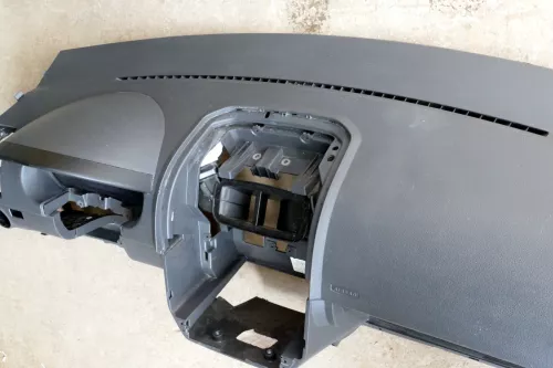 VW Polo 9N 9N3 Armaturenbrett Cockpit Amaturbrett (100632)