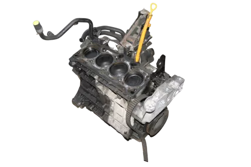 VW Golf 4 Bora Octavia Motorblock Block 1,6 74kw AKL AEH APF 101PS (100664)