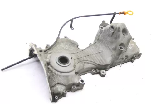 Polo 9N3 Ibiza 6L Motor Stirndeckel Deckel Abdeckung 1,2 40KW 54PS AWY BMD