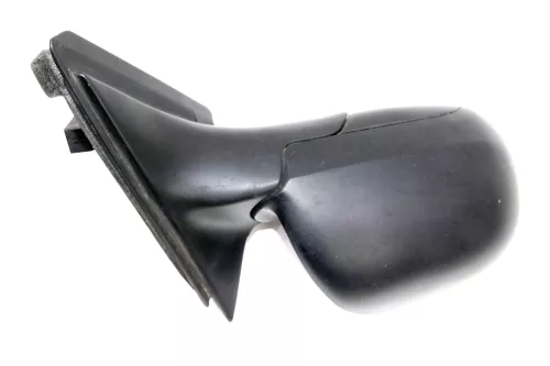 Audi A4 B5 Spiegel Außenspiegel rechts schwarz elektrisch