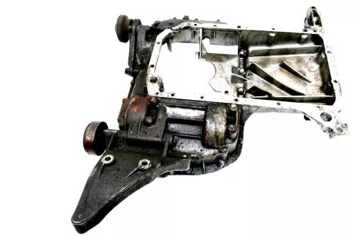 VW Passat 3BG A4 B5 Ölwanne Oberteil 2,5 120kw 163PS TDI BDG Motor AKN AFB