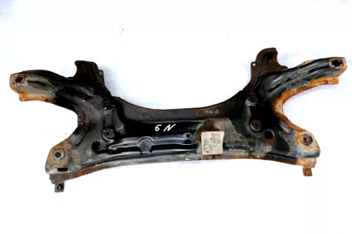 VW Polo 6N Lupo Arosa Achse vorne Vorderachse Aggregateträger Achsträger