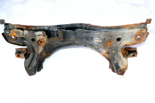 VW Polo 6N Lupo Arosa Achse vorne Vorderachse Aggregateträger Achsträger (100742)