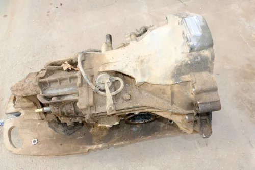 VW Passat 3B Audi A4 GETRIEBE CTD 1,6 74kw 101PS (von Motor ADP) 143.000km