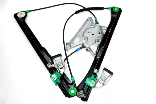 Audi A4 B5 elektrischer Fensterheber vorne rechts Gestänge elektrisch original