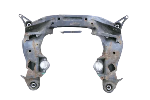 VW Passat 3B 3BG A4 A6 Achse vorne Vorderachse Aggregateträger 2,5 TDI (100760)