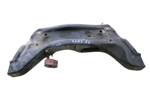 VW Polo 9N Seat Ibiza 6L Achse vorne Vorderachse Aggregateträger Fabia Benziner (100762)