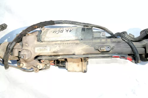 VW Golf 5 Touran Lenkgetriebe Servolenkung Steuergerät 1. Generation (100763)