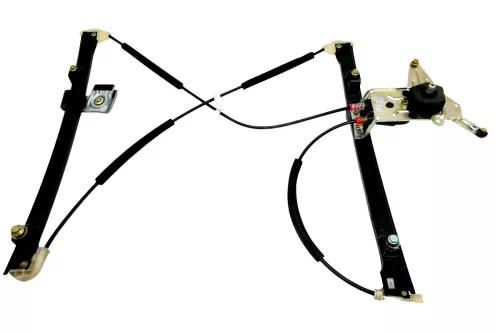 VW Lupo Seat Arosa manueller Fensterheber manuell vorne links 6H0837401B