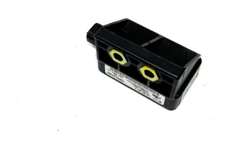 VW Golf 4 Bora Beschleunigungssensor ESP Sensor 1J0907657 A Drehratesensor