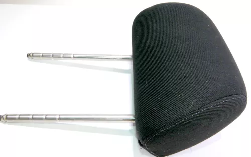 VW Golf 4 Bora Kopfstütze vorne oder hinten schwarz (graue Näthe)