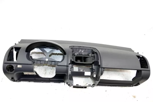 VW Polo 9N 9N3 Armaturenbrett Cockpit Amaturbrett Schalttafel