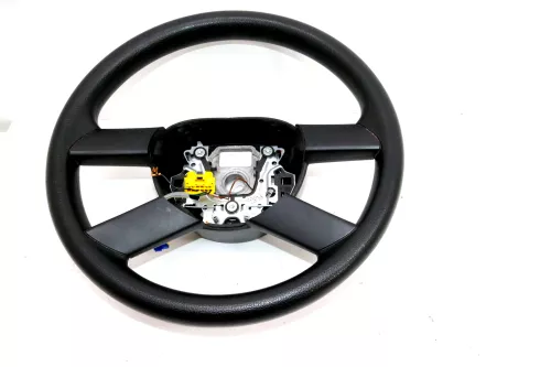 VW Polo 9N 9N3 Touran Fox Lenkrad 4-Speichen 6Q0419091G Guter Zustand