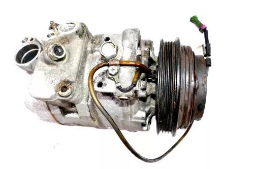 Audi A6 4B C5 Klimakompressor Kompressor 4B0260805P 2,5 TDI 132kw BDG BDH AYM