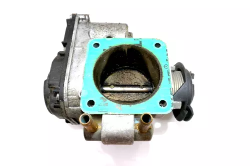 VW Golf 3 Drosselklappe Vergaser 037133064D 1,6 74kw AFT ASK Motor (101102)