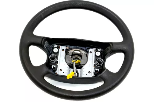 VW Golf 4 Lenkrad 4-Speichen 1J0419091AA /T / S  TRW (Airba-aufnahme vergleichen