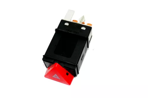 VW Polo 6N2 Warnblinker Relais Warnblinkerschalter Schalter 6N0953235 B Knopf T4