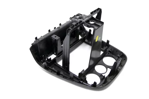 VW Fox Mittelkonsole Blende Abdeckung Radio 5Z0858061A Verkleidung Schacht (101120)