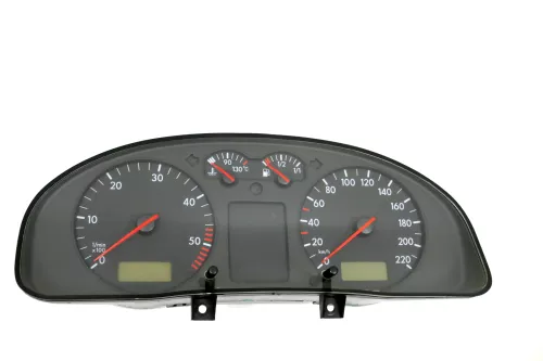 VW Passat 3B Tacho Tachometer Kombiinstrument 495.100km 3B0919881N 1,9 TDI