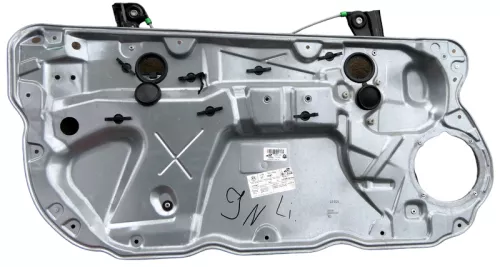 VW Polo 9N 9N3 ektrischer Fensterheber Modul vorne links 2/3-Türer
